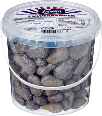 Modelbillede af Pulverpadder Evers 1000g