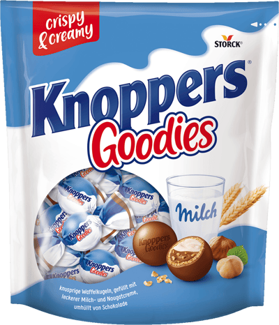 Modelbillede af Knoppers Goodies Storck 180g