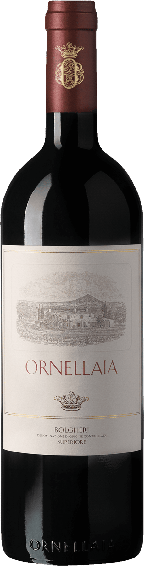 Ornellaia 2022 Bolgheri Superiore 0,75l