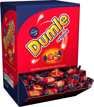 Modelbillede af Fazer Dumle 3kg