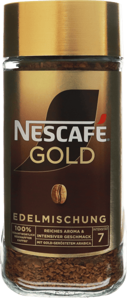 Modelbillede af Nescafe Guld i Glas 200 g