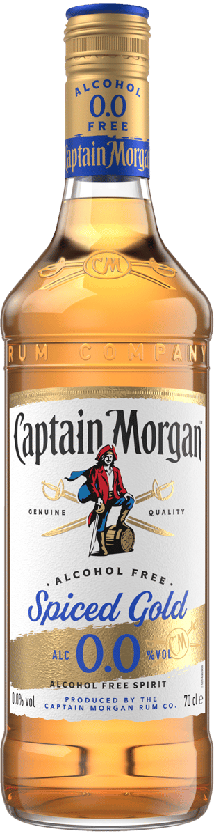 Captain Morgan Spiced