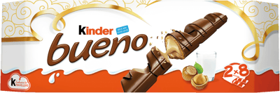 Modelbillede af Ferrero Kinder Bueno Big 344 g
