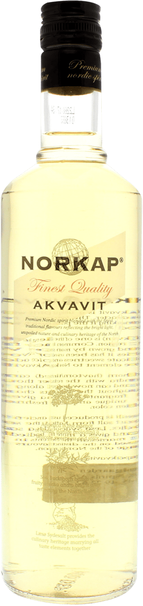 Norkap Akvavit