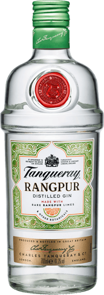 Modelbillede af Tanqueray Rangpur 41,3% 0,7 l.