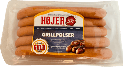 Højer Riste Pølser