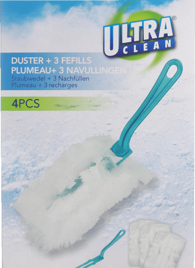 Modelbillede af Duster Sæt 4 stk