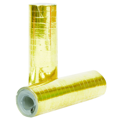Modelbillede af Serpentiner Guld 2 Ruller