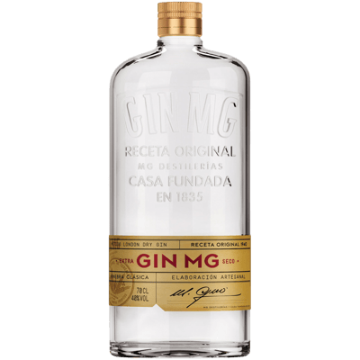 Modelbillede af Gin MG Premium 40% 1l