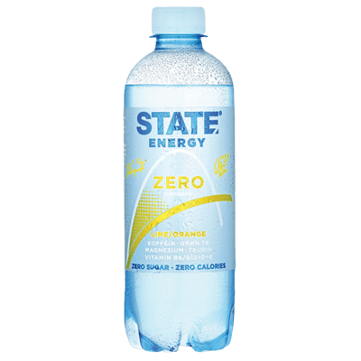 Modelbillede af State Lime Orange Zero 12x0,4l