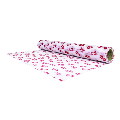 Modelbillede af Bordløber 4m X 28cm Flag