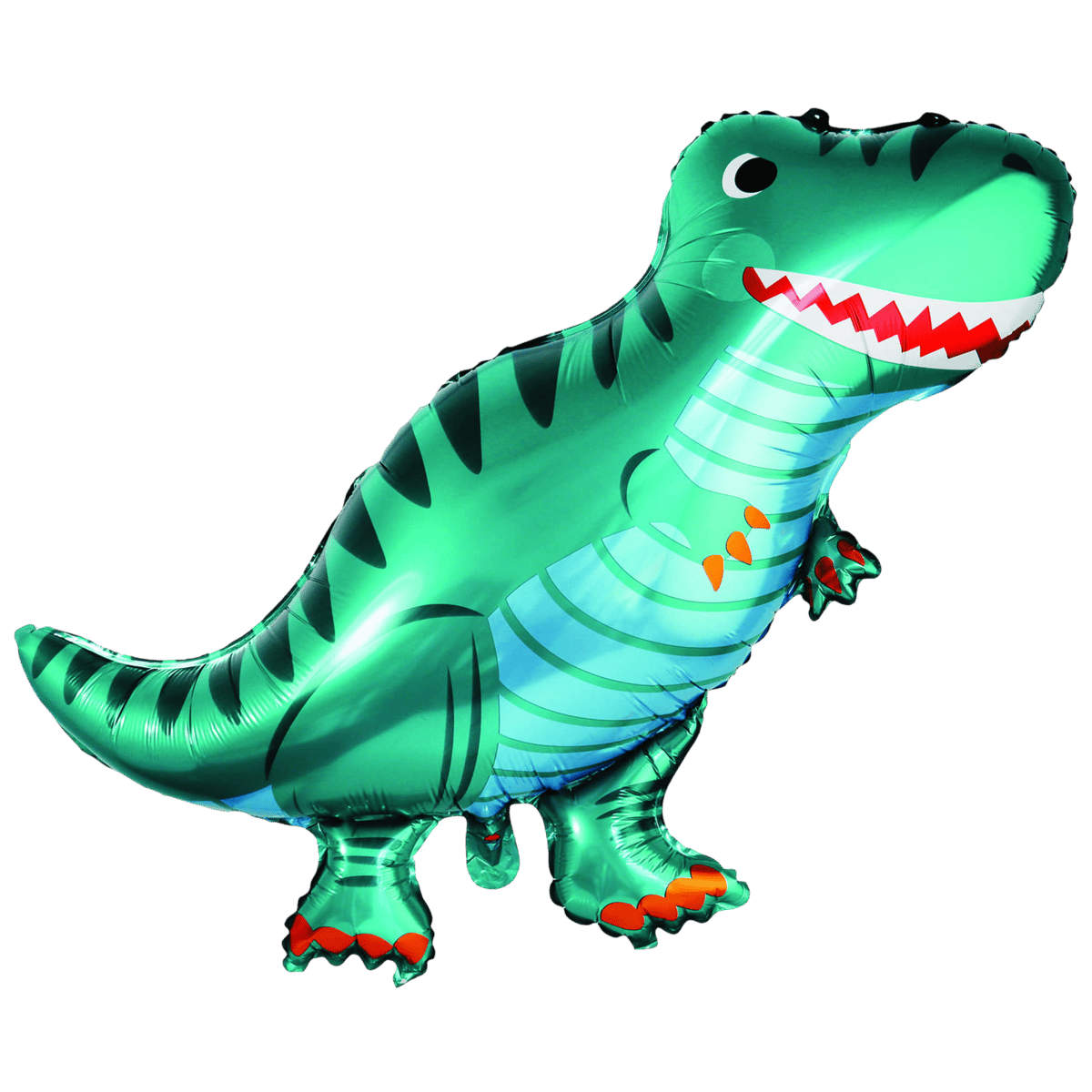 FOLIEBALLON DINOSAUR 74XH104 CM 1 STK