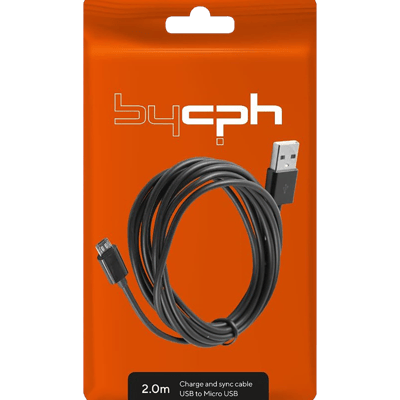 Modelbillede af Leki bycph Cable - USB to Micro USB 2.0 m