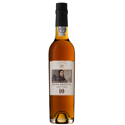 Modelbillede af Ferreira Porto D. Antonia 10 YO White 20% 0,375l