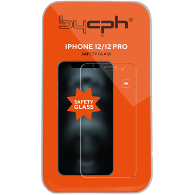 Modelbillede af Leki bycph Glass - iPhone 12/12 Pro