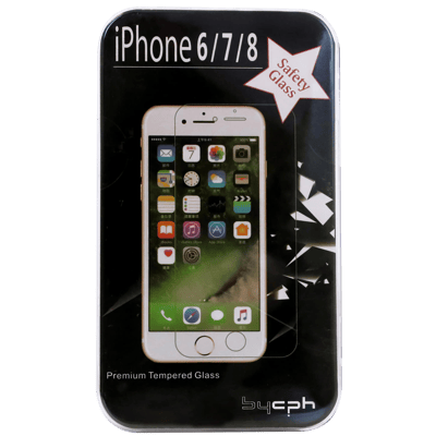 Modelbillede af Leki bycph Glass - iPhone 6/7/8