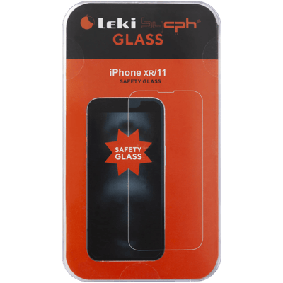 Modelbillede af Leki bycph Glass - iPhone XR/11