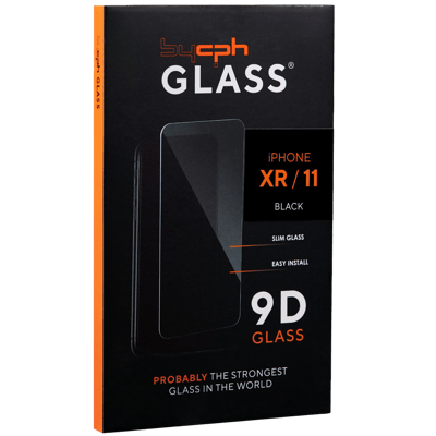 Modelbillede af Leki bycph Pro Glass - iPhone XR/11