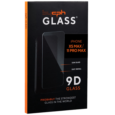 Modelbillede af Leki bycph Pro Glass - iPhone XS Max/11 Pro Max