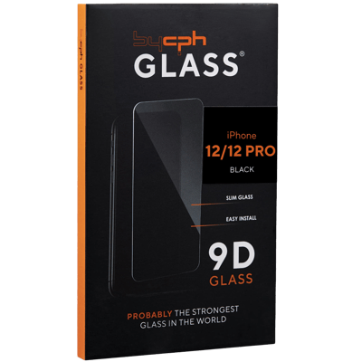 Modelbillede af Leki bycph Pro Glass - iPhone 12/12 Pro