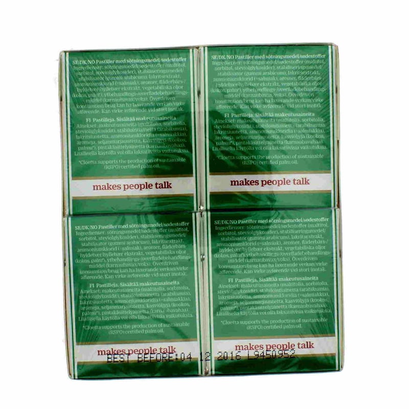 Lkerol Cactus 4 x - Grnsehandel til billige priser