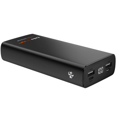 Modelbillede af Leki bycph Juicebox - Powerbank 20.000 mAh