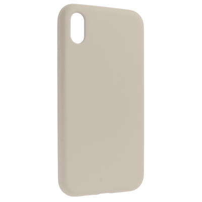 Modelbillede af Leki bycph Cover - iPhone XR Silicone Taupe