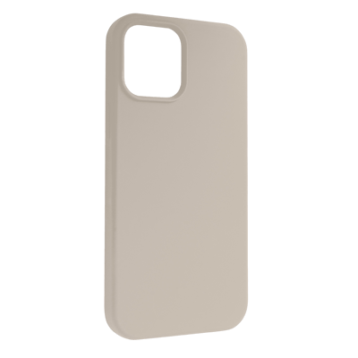 Modelbillede af Leki bycph Cover - iPhone 12 Pro Max Silicone Taupe