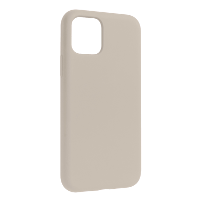 Modelbillede af Leki bycph Cover - iPhone 11 Pro Max Silicone Taupe