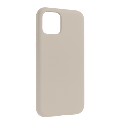 Modelbillede af Leki bycph Cover - iPhone 11 Pro Silicone Taupe