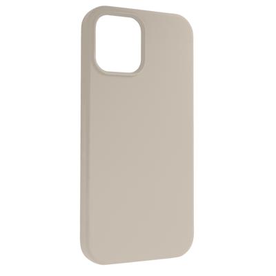 Modelbillede af Leki bycph Cover - iPhone 13 Pro Max Silicone Taupe