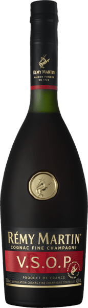 Modelbillede af Remy Martin VSOP 40% 0,7 l.
