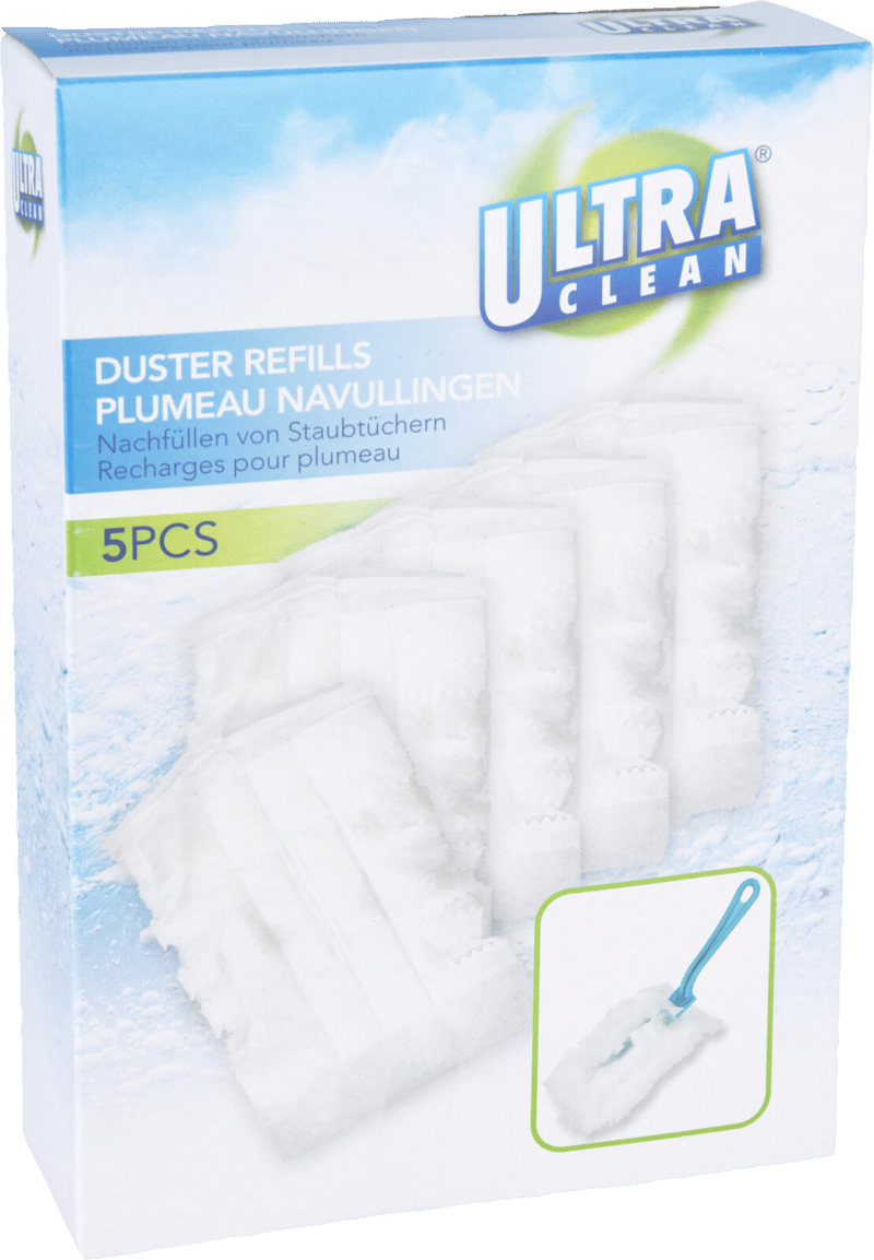 Duster Refills Cleanning Covers