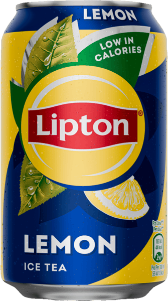 Modelbillede af Lipton Lemon Ice Tea 24x0,33l