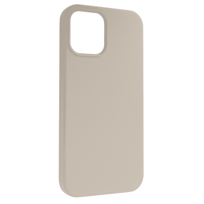 Modelbillede af Leki bycph Cover - iPhone 14 Pro Silicone Taupe