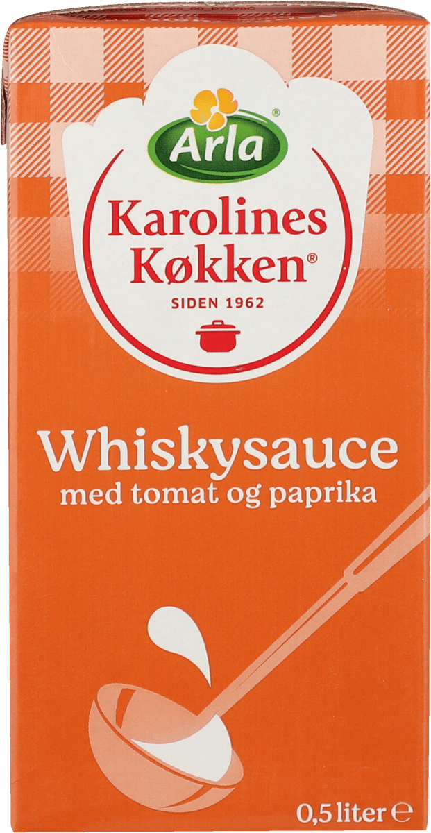 Karolines Whiskysauce