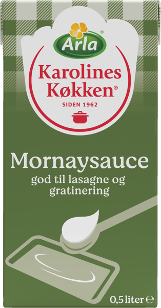 Modelbillede af Mornaysauce Klassisk 0,5L