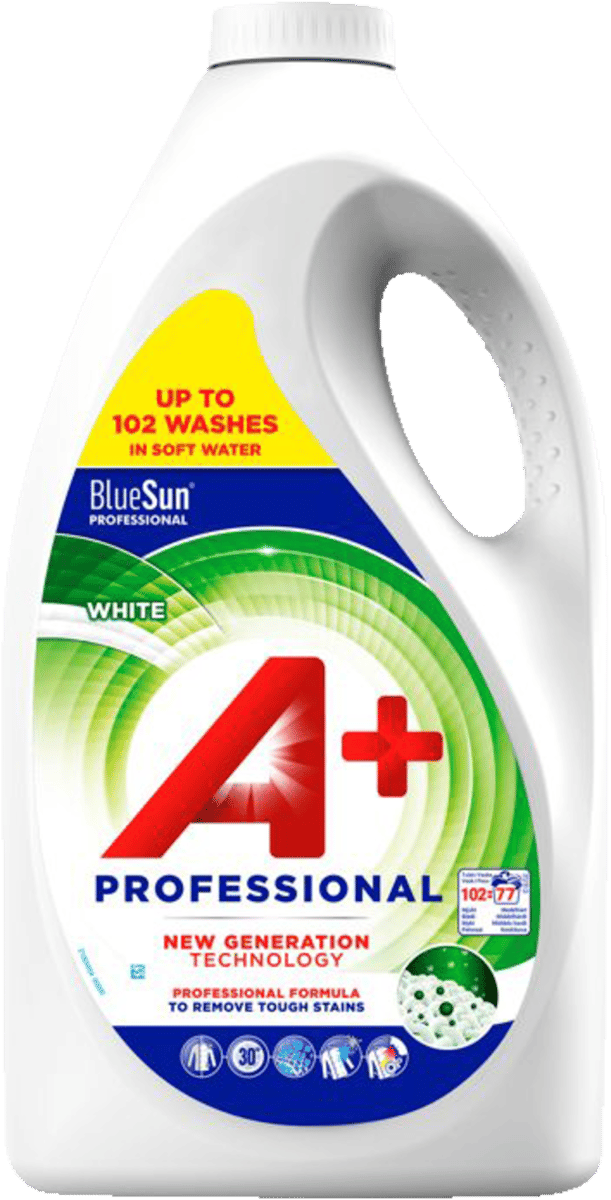 A+ White
