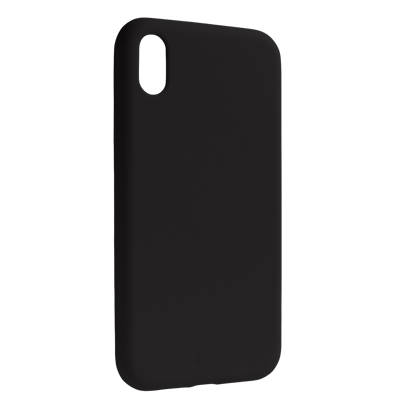 Modelbillede af Leki bycph Cover - iPhone X/XS Silicone Black