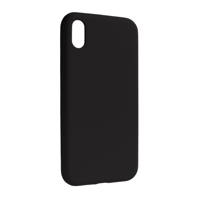 Modelbillede af Leki bycph Cover - iPhone XR Silicone Black