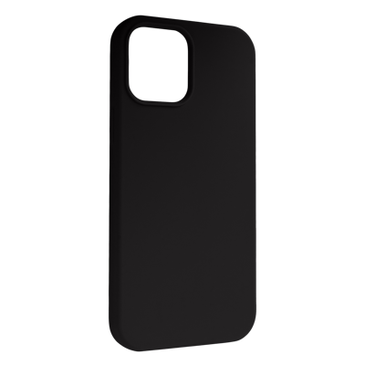 Modelbillede af Leki bycph Cover - iPhone 12 Pro Max Silicone Black
