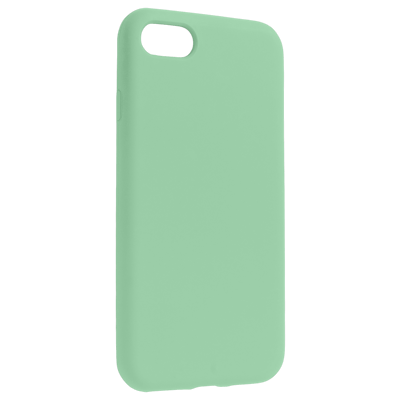 Modelbillede af Leki bycph Cover - iPhone 6/7/8/SE 2G/SE 3G Silicone Turquoi
