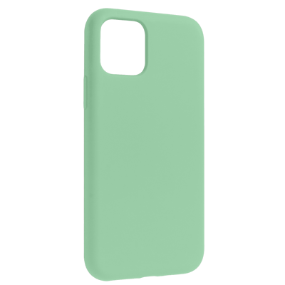 Modelbillede af Leki bycph Cover - iPhone 11 Pro Max Silicone Turquoise