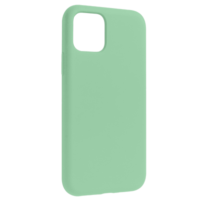 Modelbillede af Leki bycph Cover - iPhone 11 Pro Silicone Turquoise
