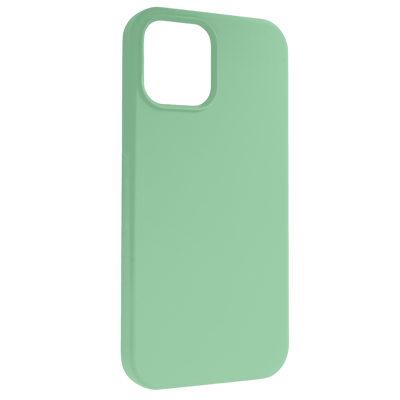 Modelbillede af Leki bycph Cover - iPhone 13 Pro Max Silicone Turquoise