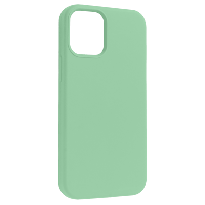 Modelbillede af Leki bycph Cover - iPhone 14 Silicone Turquoise