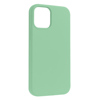 Modelbillede af Leki bycph Cover - iPhone 13 Silicone Turquoise