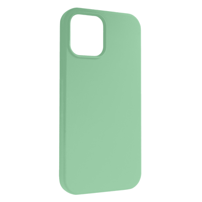 Modelbillede af Leki bycph Cover - iPhone 14 Pro Silicone Turquoise