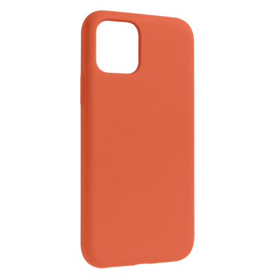 Modelbillede af Leki bycph Cover - iPhone 11 Silicone Coral
