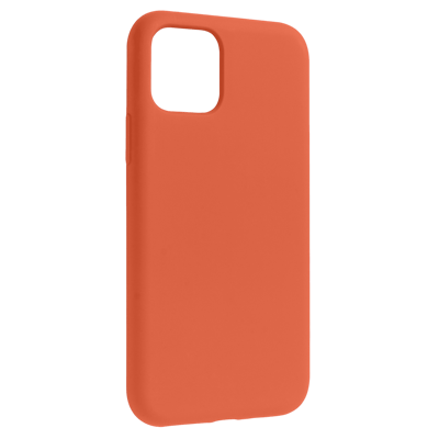 Modelbillede af Leki bycph Cover - iPhone 11 Pro Silicone Coral